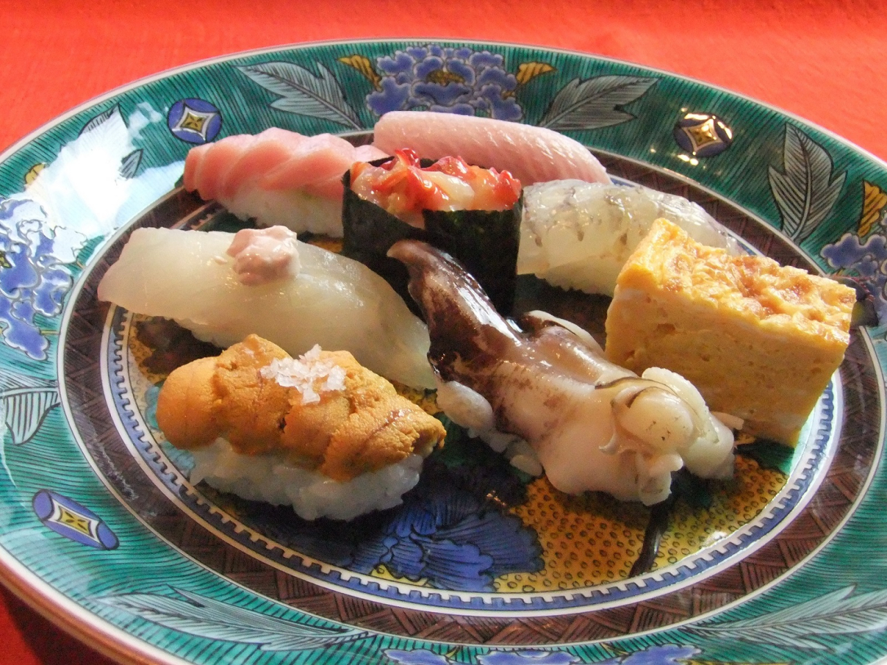 信寿司２